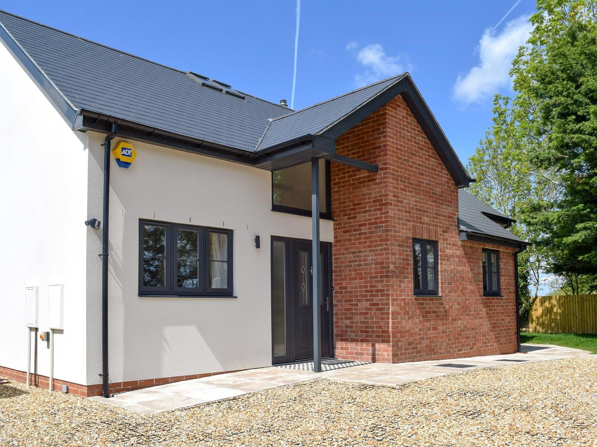 Southfield Villa Steventon Exterior photo